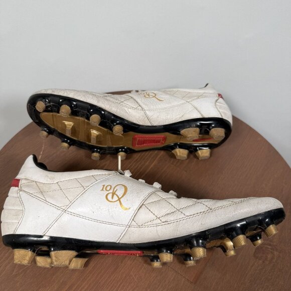 Rare Vintage Nike Tiempo Ronaldinho Football Soccer Shoes - Picture 3 of 9